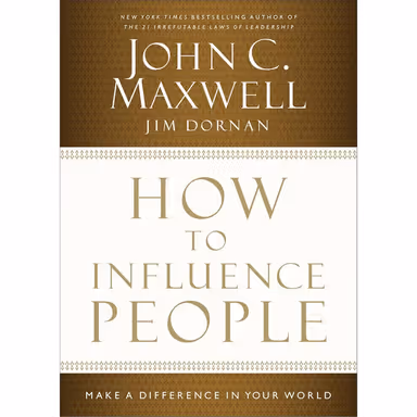 Sampul How to Influence People