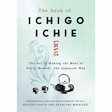 Sampul The Book of Ichigo Ichie