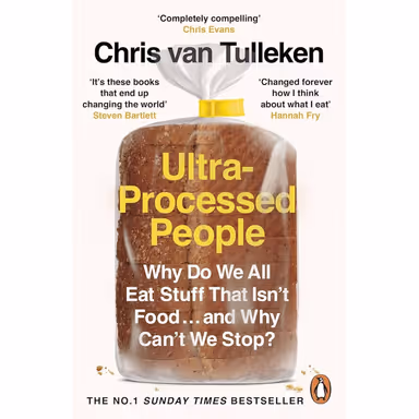 Sampul Ultra-Processed People