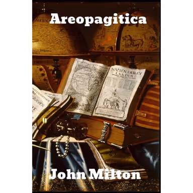Sampul Areopagitica
