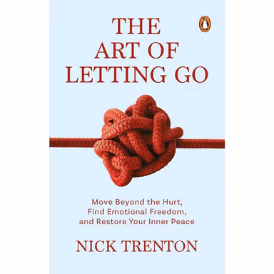 Sampul The Art of Letting Go