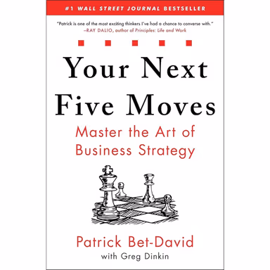 Sampul Your Next Five Moves