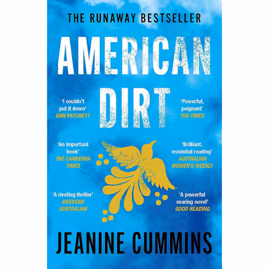 Sampul American Dirt