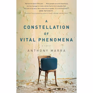 Sampul A Constellation of Vital Phenomena
